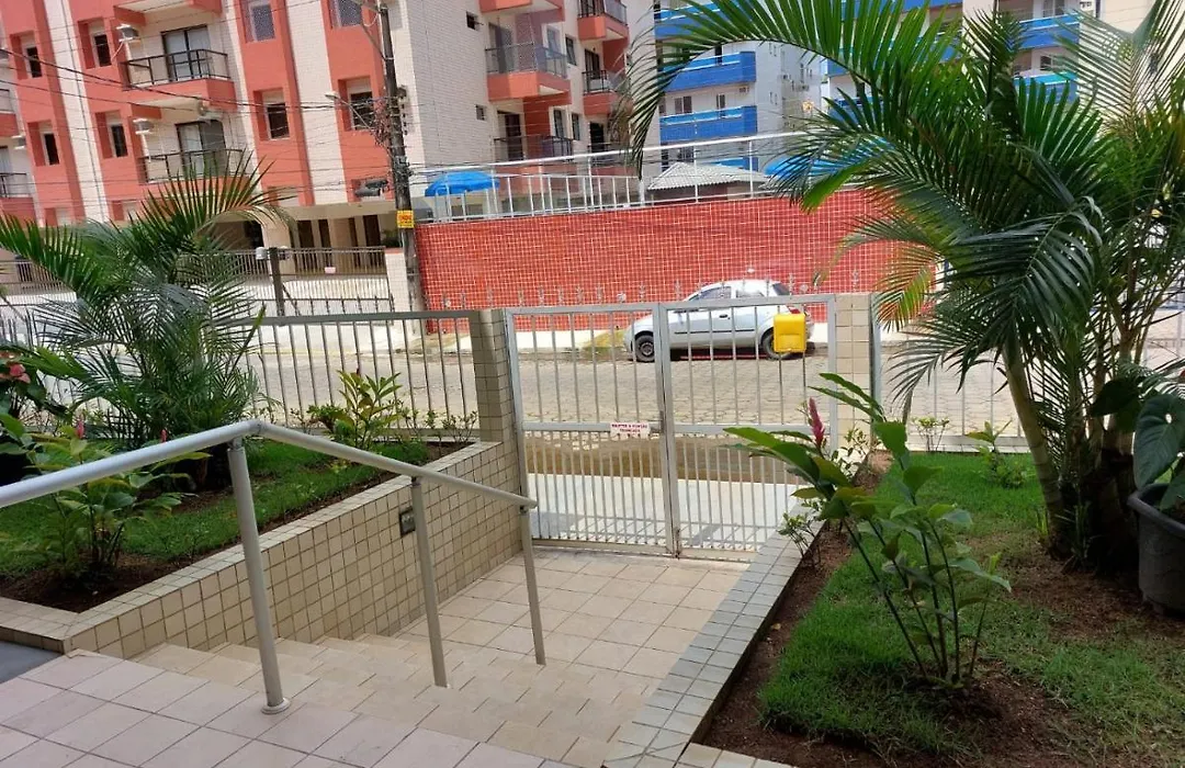 Apartamento climatizado , Praia Grande, Ubatuba SP-1